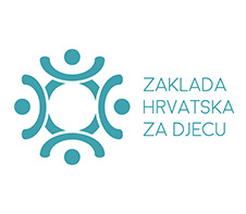 Zaklada za djecu Hrvatske logo
