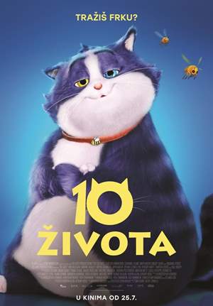 FAŠNIČKI FILMKO: 10 života