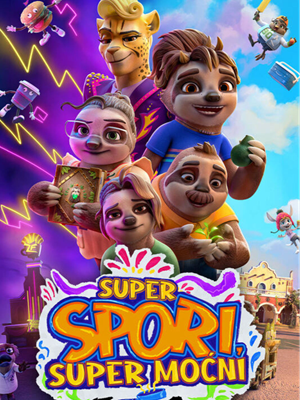 Super spori, super moćni