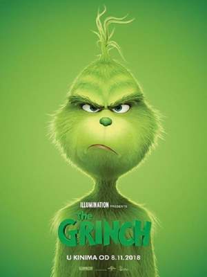 ZIMSKI FILMKO: Grinch