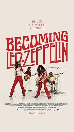 Becoming Led Zeppelin