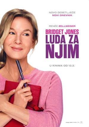 Bridget Jones: Luda za njim