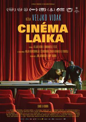 POP-DOK!: Cinema Laika