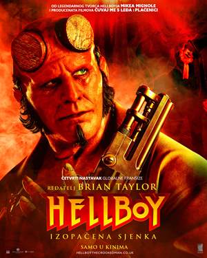 Hellboy: Izopačena sjena