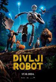 SENZORNA PROJEKCIJA: Divlji robot