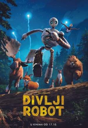 Divlji robot